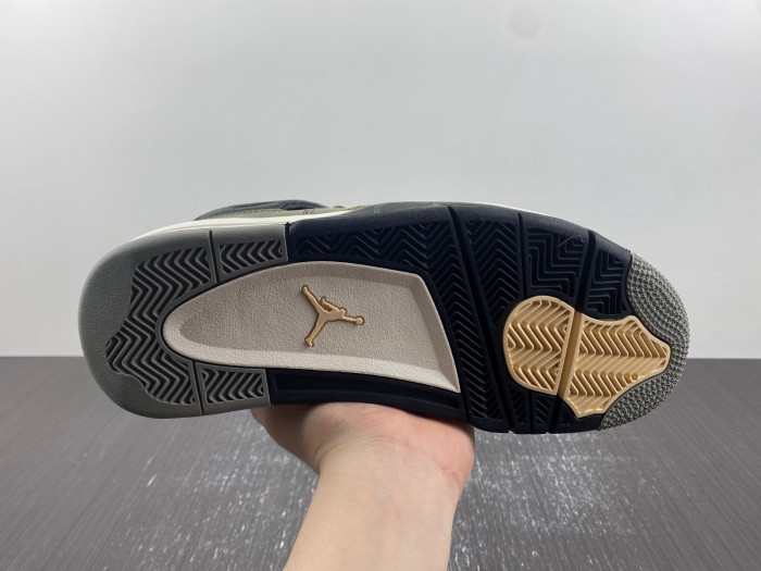 air jordan 4 craft “medium olive” fb9927-200