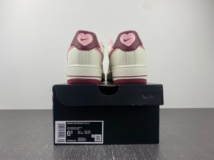 nike air force 1 low valentine’s day (2023) fd4616-161