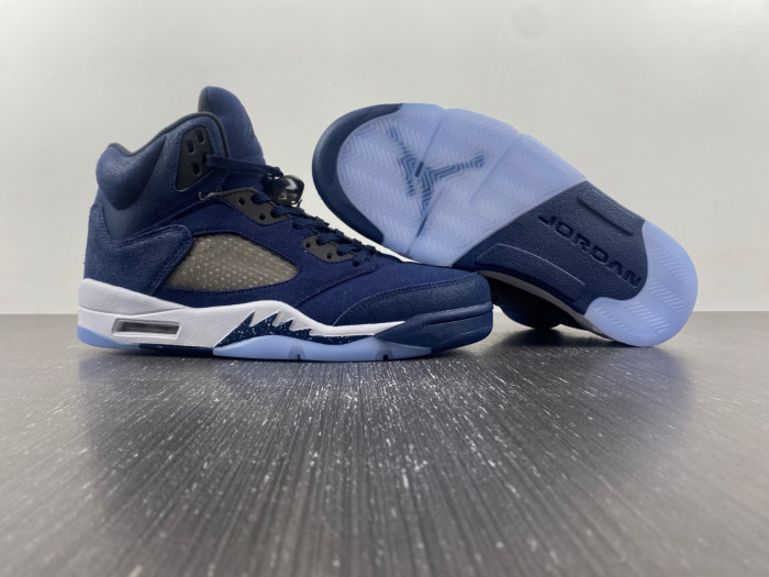 air jordan 5 "georgetown" fd6812-400