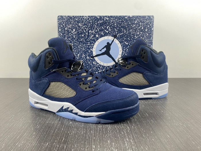 air jordan 5 "georgetown" fd6812-400