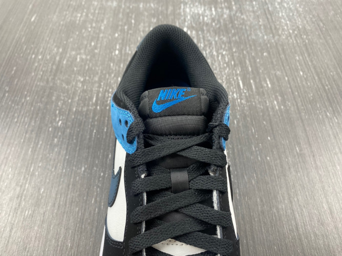 nike dunk low industrial blue fd6923-100