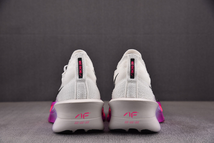 nike air zoom alphafly next% 3 fp white purple agate fd8311-100