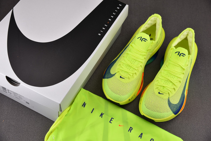 nike air zoom alphafly next% 3 volt concord fd8311-700