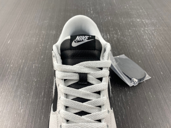 nike dunk low retro reverse panda fd9064-011