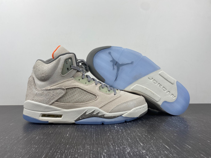 jordan 5 retro se craft light orewood brown fd9222-180