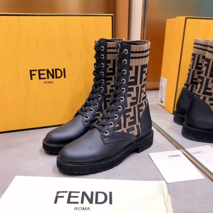 F**di boots