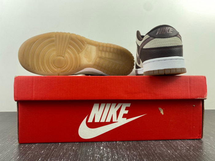 nike dunk low plum eclipse (women