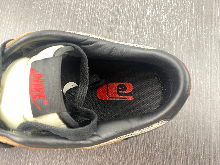 nike dunk low premium co.jp brown snakeskin fj5434-120