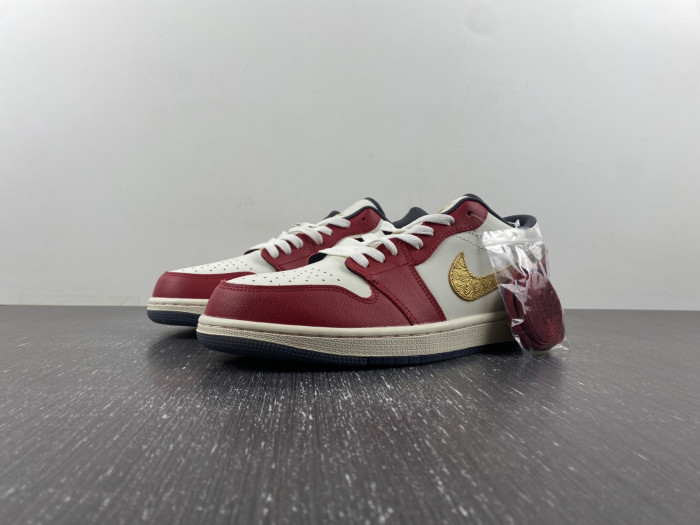 air jordan 1 low year of the dragon fj5735-100