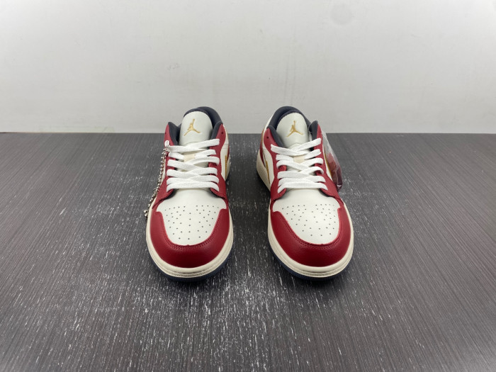 air jordan 1 low year of the dragon fj5735-100
