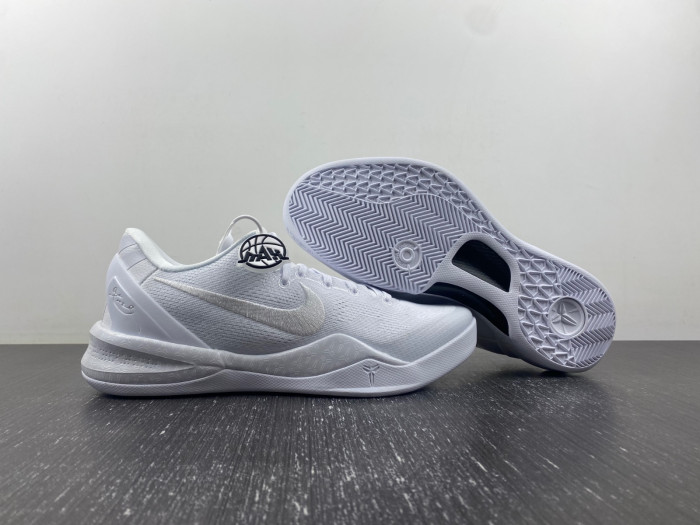 nike kobe 8 protro halo fj9364-100