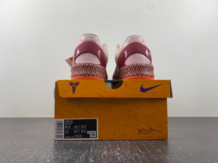 nike kobe 8 protro fj9364-105