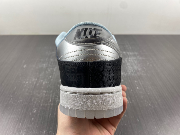 nike dunk low sp what the clot fn0316-999