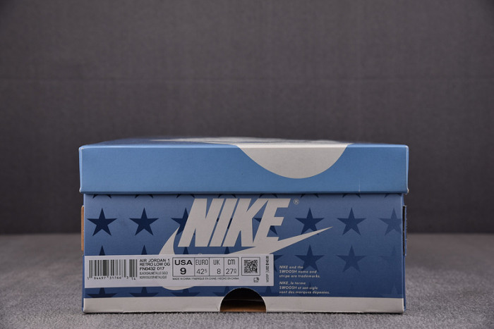 air jordan 1 low og trophy room fn0432-017