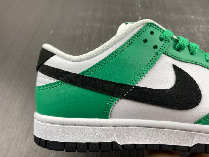 nike dunk low celtics fn3612-300