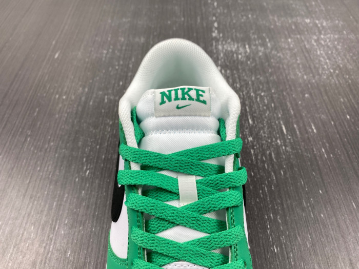 nike dunk low celtics fn3612-300