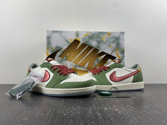 air jordan 1 low og year of the dragon fn3727-100