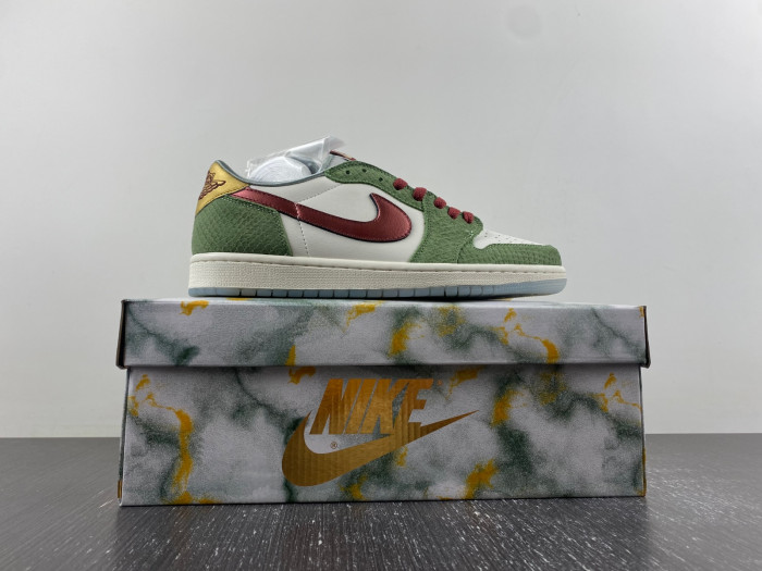 air jordan 1 low og year of the dragon fn3727-100