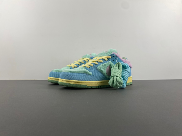 nike sb dunk low verdy visty fn6040-400