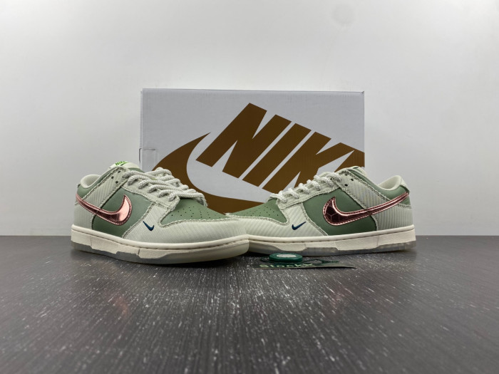 nike dunk low retro prm kyler murray be 1 of one fq0269-001