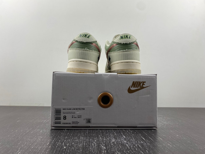 nike dunk low retro prm kyler murray be 1 of one fq0269-001