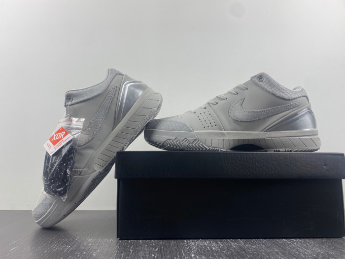 nike kobe 4 protro grey fq3544-002