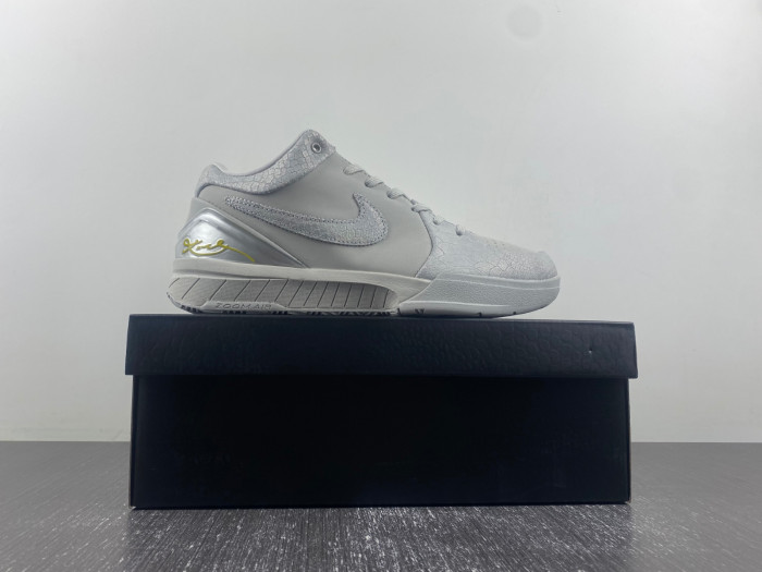 nike kobe 4 protro grey fq3544-002