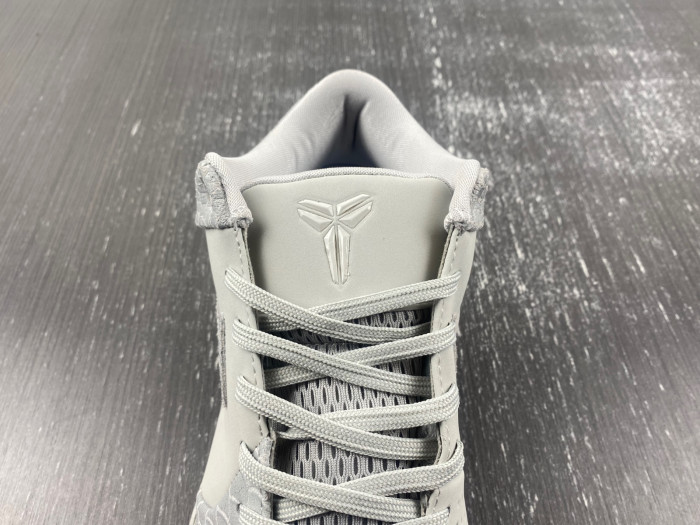 nike kobe 4 protro grey fq3544-002