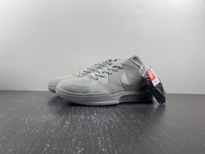 nike kobe 4 protro grey fq3544-002