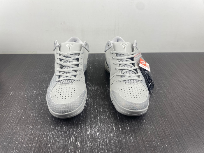 nike kobe 4 protro grey fq3544-002