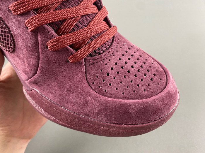 nike kobe 4 red volt fq3544-201