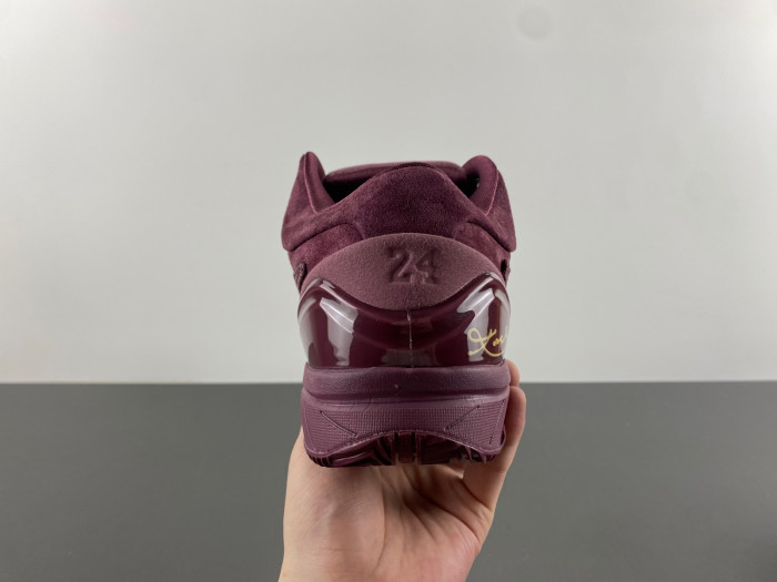 nike kobe 4 red volt fq3544-201