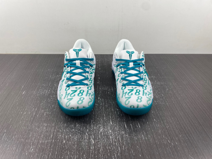 nike kobe 8 protro “radiant emerald” fq3549-101