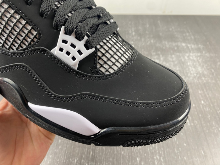 air jordan 4 "white thunder" fq8138-001