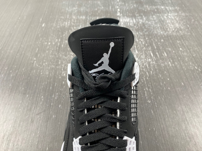 air jordan 4 "white thunder" fq8138-001