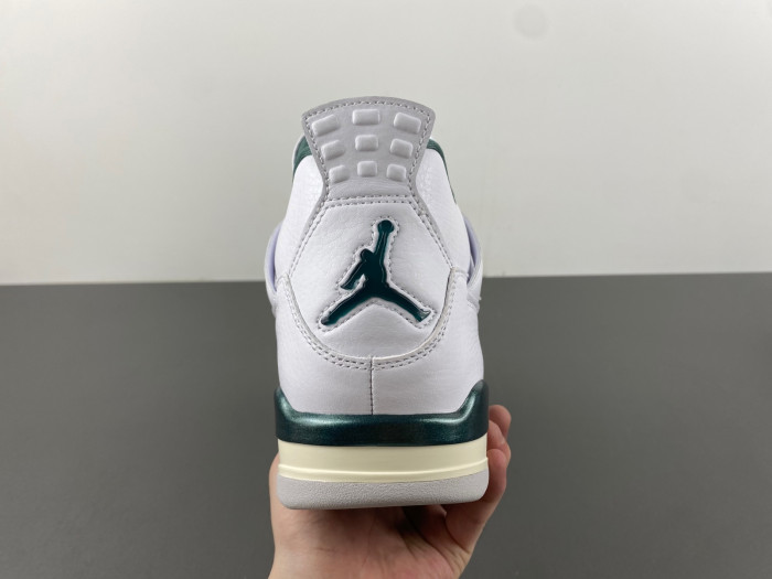 air jordan 4 "oxidized green" fq8138-103