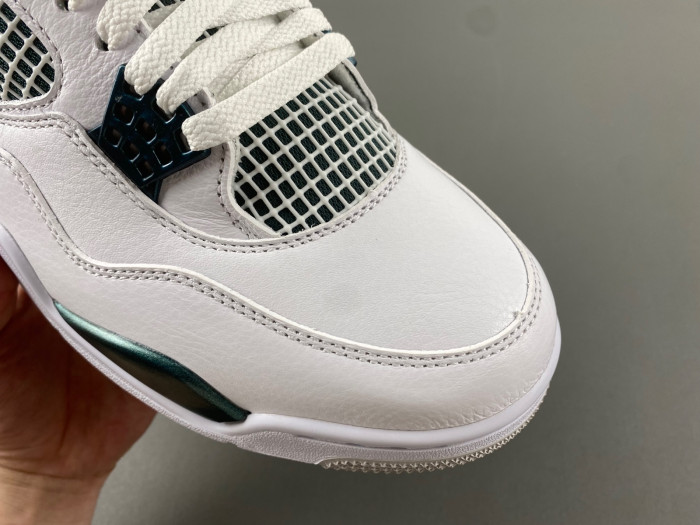 air jordan 4 "oxidized green" fq8138-103