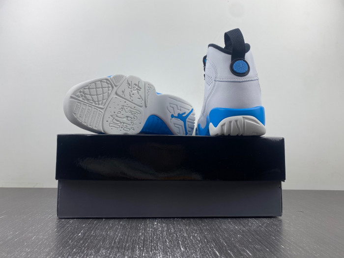 air jordan 9 powder blue fq8992-101
