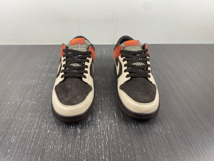 nike dunk low red panda fv0305-200