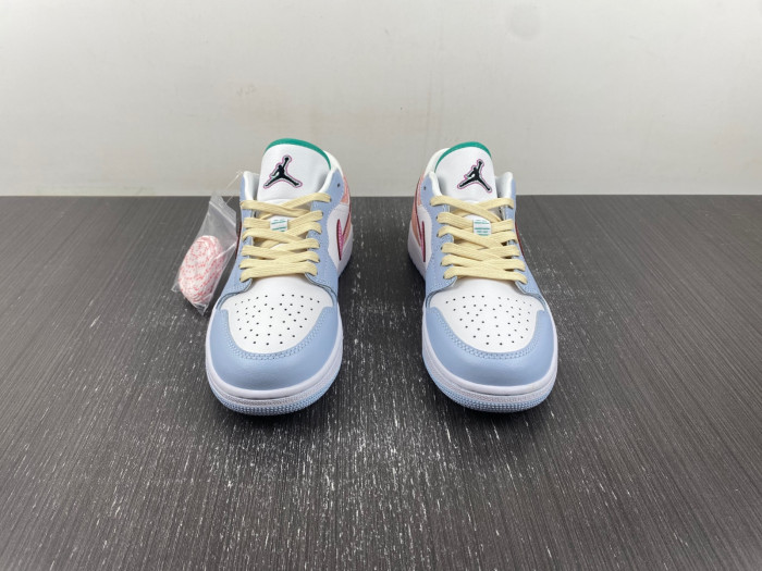 air jordan 1 low sashiko multi-color fv3623-151