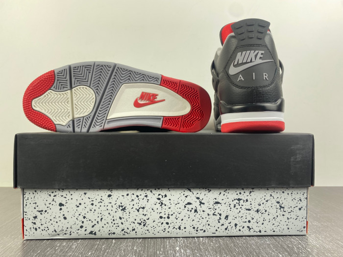 air jordan 4 bred reimagined fv5029-006