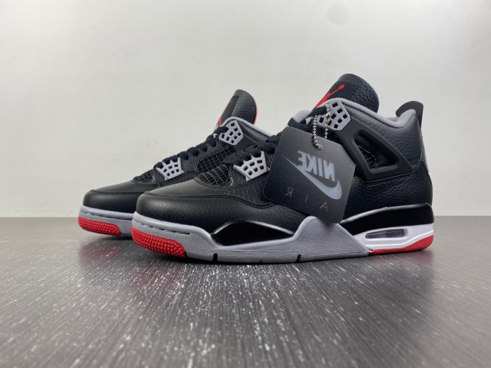 air jordan 4 bred reimagined fv5029-006