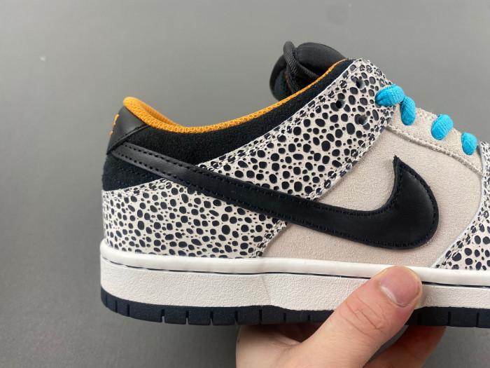 nike sb dunk low olympics safari fz1233-002