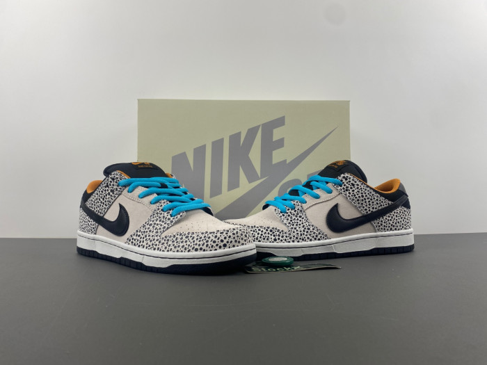 nike sb dunk low olympics safari fz1233-002