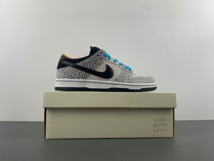 nike sb dunk low olympics safari fz1233-002
