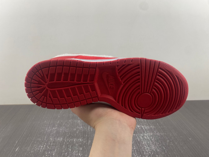 nike dunk low valentine