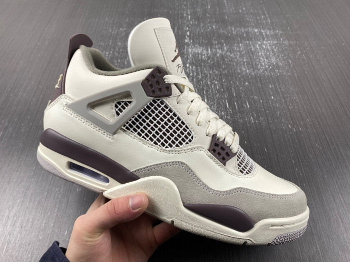 a ma maniére x air jordan 4 “violet ore fz4810-001