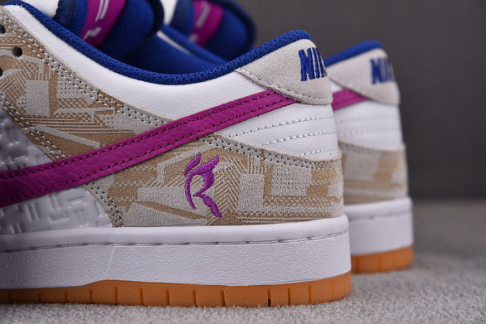 rayssa leal x nike sb dunk low fz5251-001