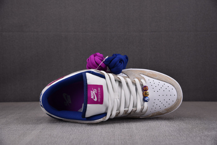 rayssa leal x nike sb dunk low fz5251-001