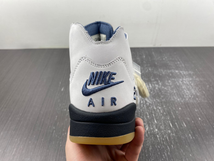 air jordan 5 retro a ma maniére diffused blue fz5758-004